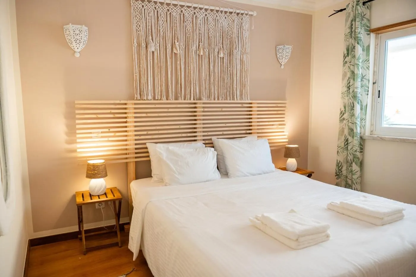 Old Town Boho Seaview Elegance Apartman Albufeira