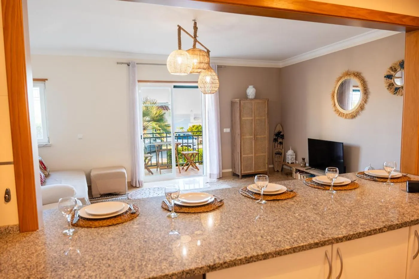 Old Town Boho Seaview Elegance Apartman Albufeira