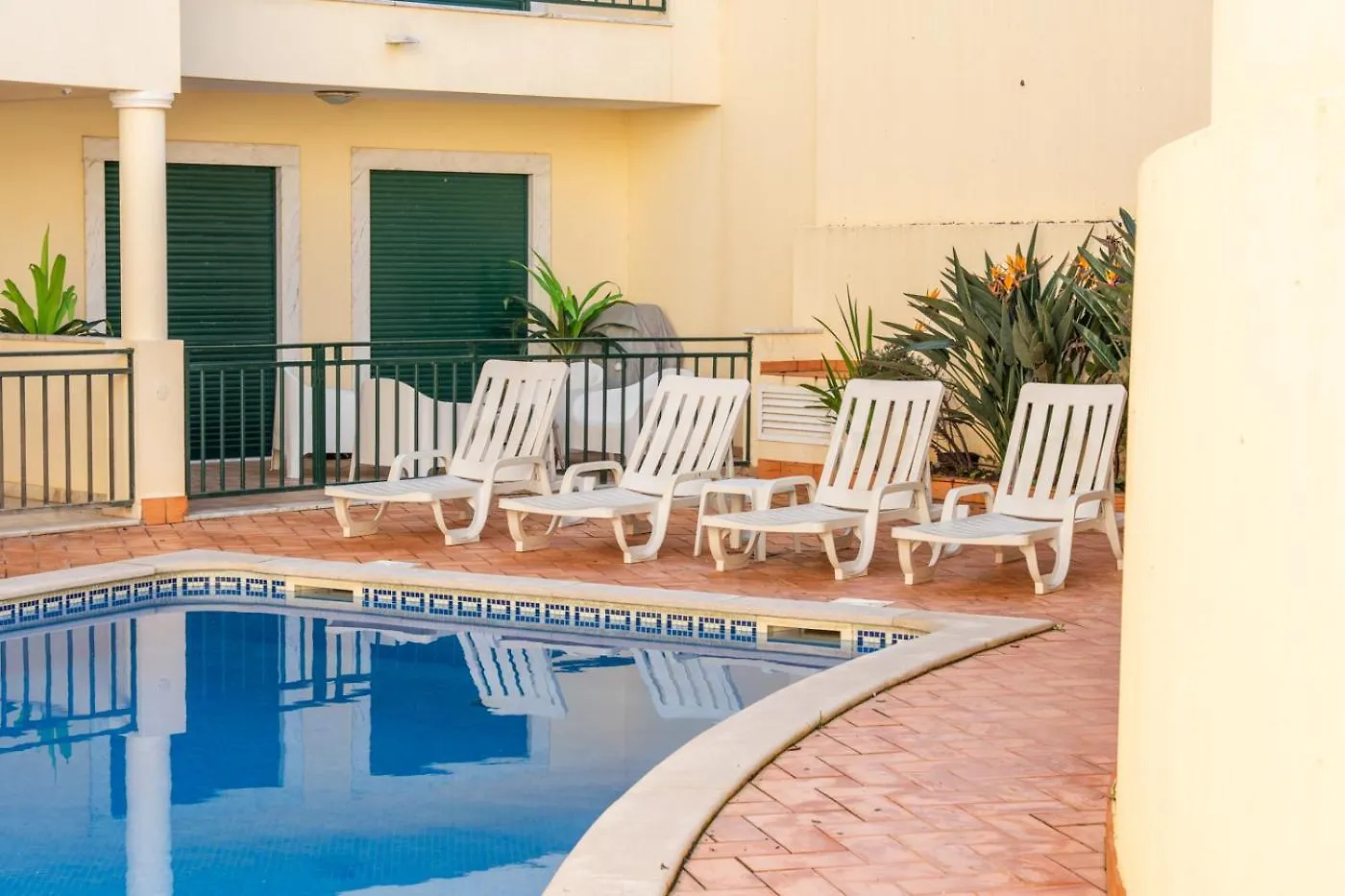 Old Town Boho Seaview Elegance Apartman Albufeira Portugália