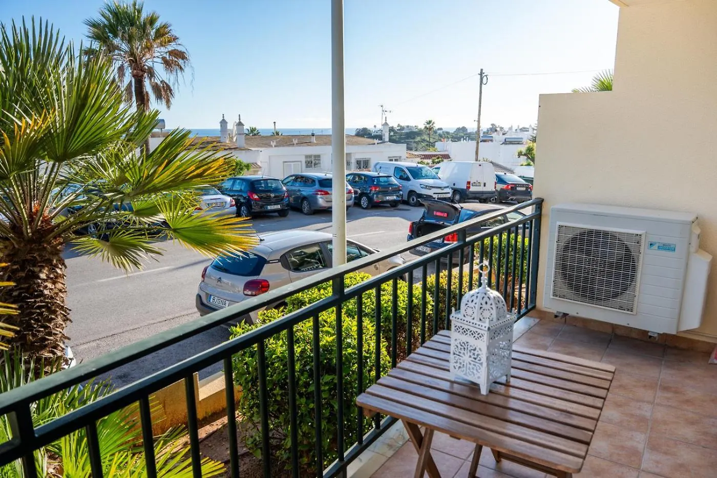 Old Town Boho Seaview Elegance Apartman Albufeira 0*,  Portugália