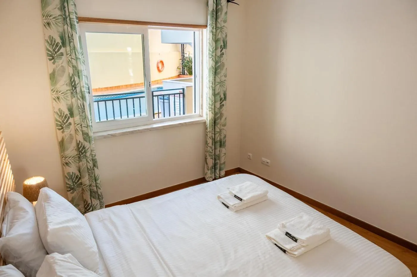 Old Town Boho Seaview Elegance Apartman Albufeira 0*,  Portugália