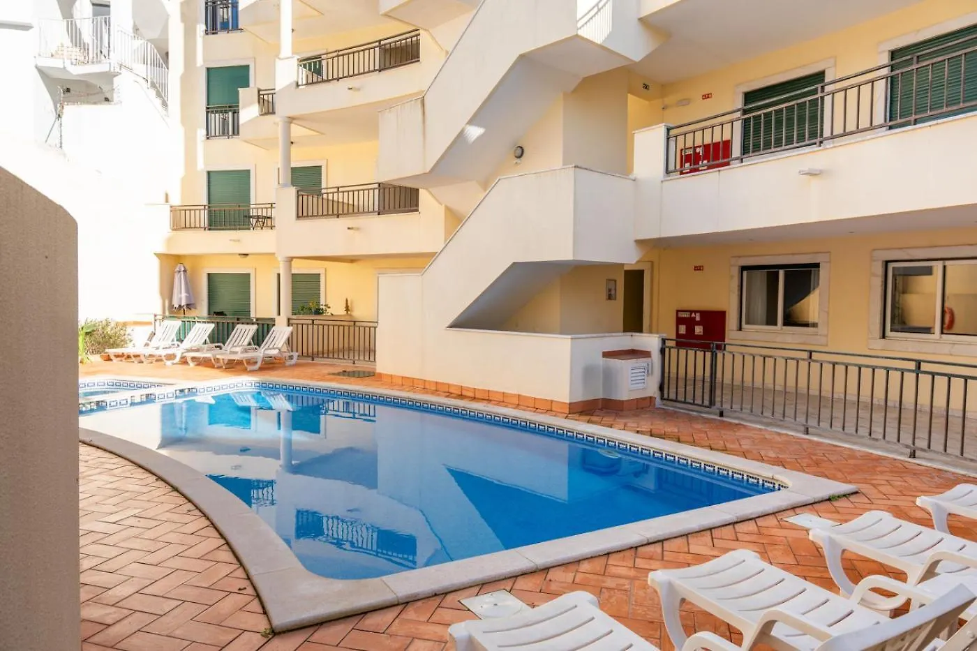 Old Town Boho Seaview Elegance Apartman Albufeira 0*,