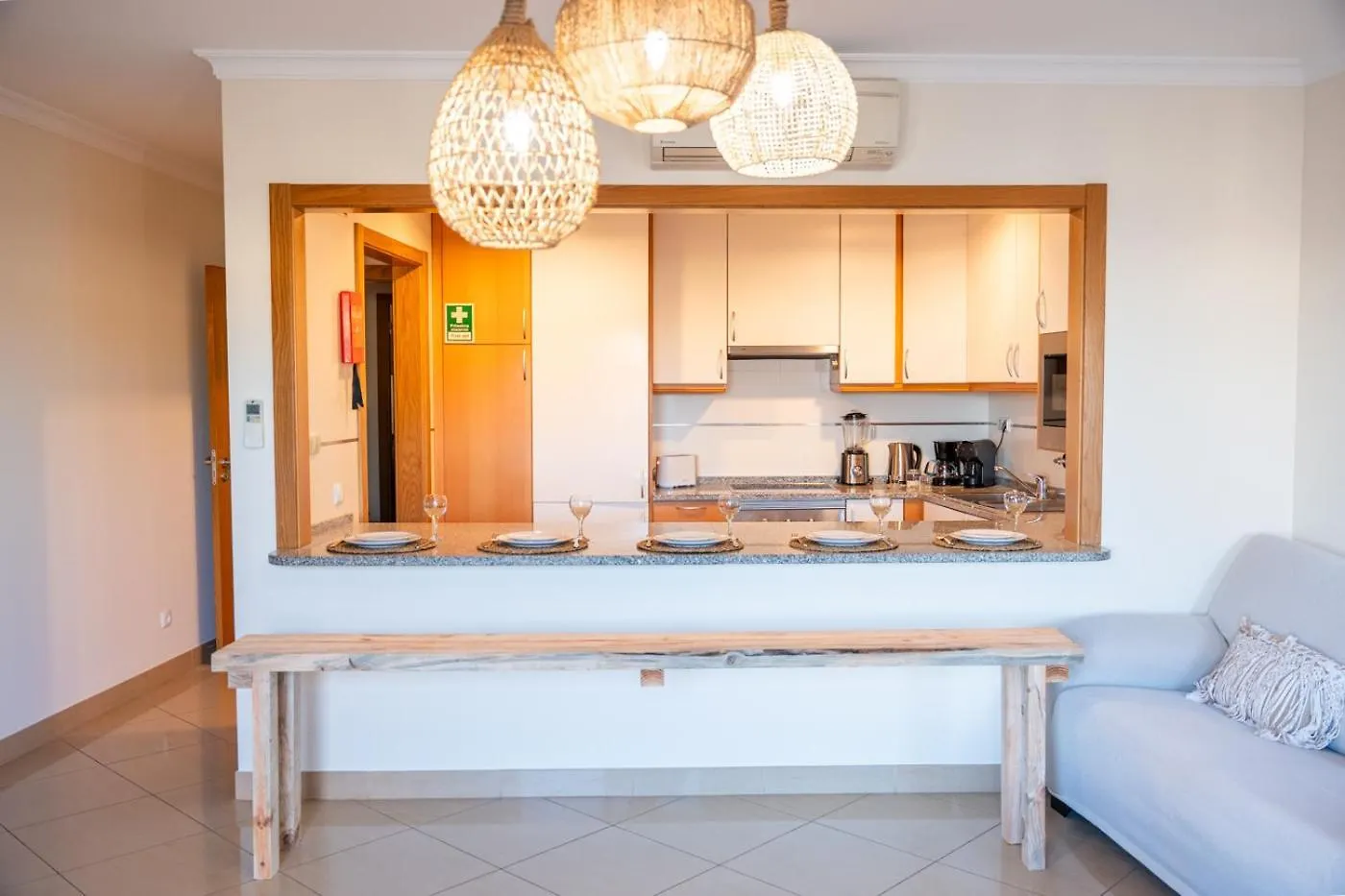 Old Town Boho Seaview Elegance Apartman Albufeira